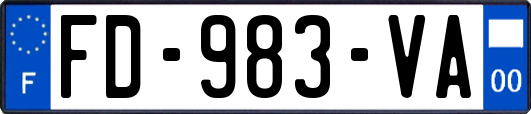 FD-983-VA
