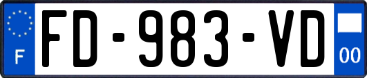 FD-983-VD