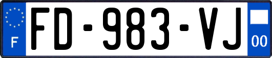 FD-983-VJ
