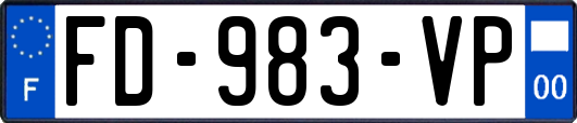 FD-983-VP