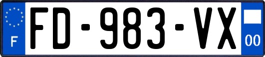 FD-983-VX