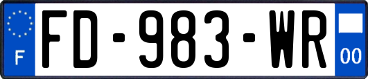 FD-983-WR