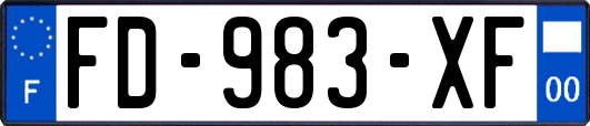 FD-983-XF