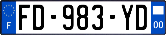FD-983-YD