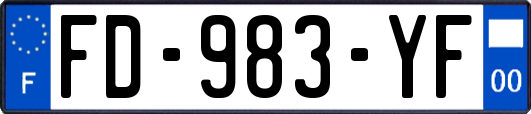 FD-983-YF