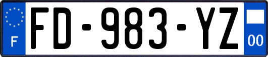 FD-983-YZ