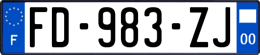 FD-983-ZJ