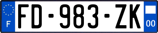 FD-983-ZK