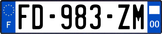 FD-983-ZM