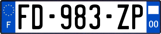 FD-983-ZP