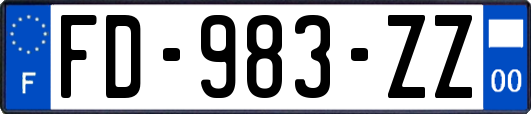 FD-983-ZZ