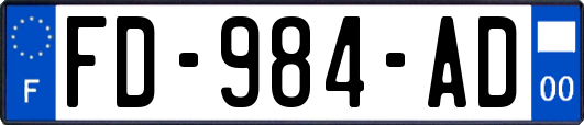 FD-984-AD