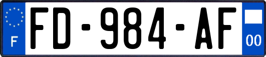 FD-984-AF