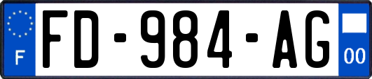 FD-984-AG