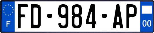 FD-984-AP