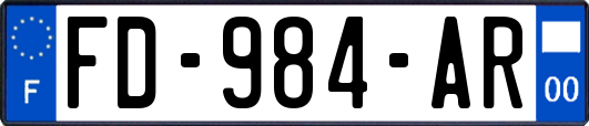 FD-984-AR