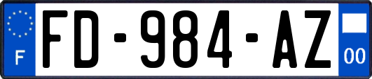 FD-984-AZ