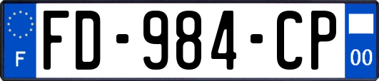 FD-984-CP