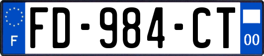 FD-984-CT