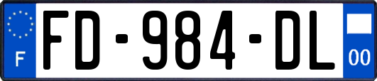 FD-984-DL