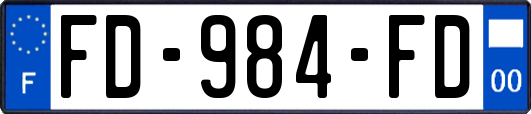 FD-984-FD