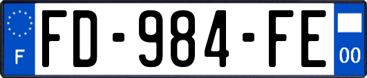 FD-984-FE