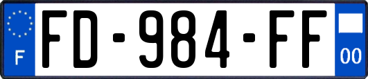 FD-984-FF