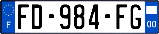 FD-984-FG