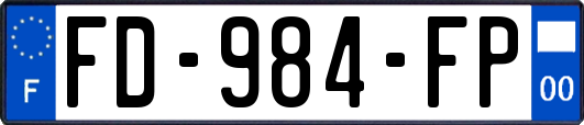 FD-984-FP