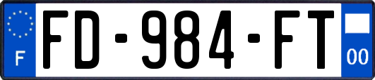 FD-984-FT