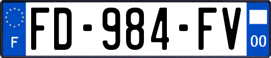 FD-984-FV