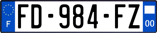 FD-984-FZ