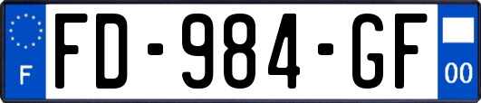 FD-984-GF