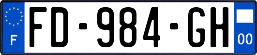 FD-984-GH