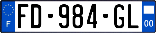 FD-984-GL