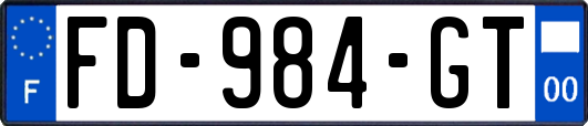 FD-984-GT