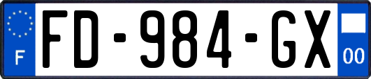 FD-984-GX