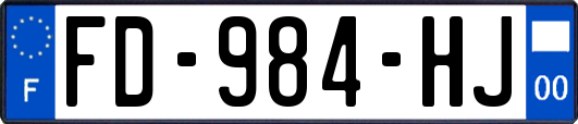 FD-984-HJ