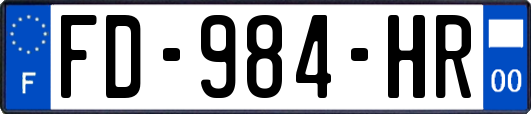 FD-984-HR