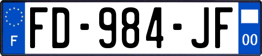 FD-984-JF
