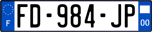 FD-984-JP