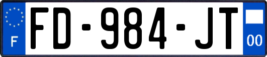 FD-984-JT