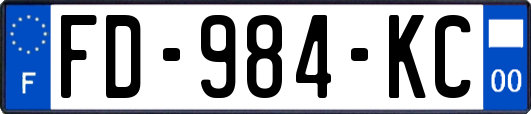 FD-984-KC