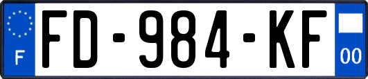 FD-984-KF