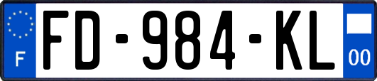 FD-984-KL
