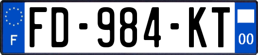 FD-984-KT