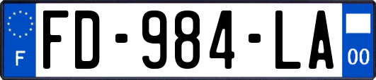 FD-984-LA