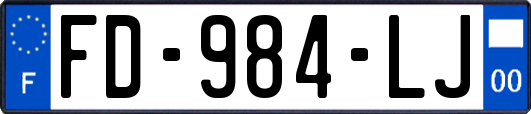 FD-984-LJ