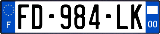 FD-984-LK