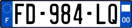 FD-984-LQ